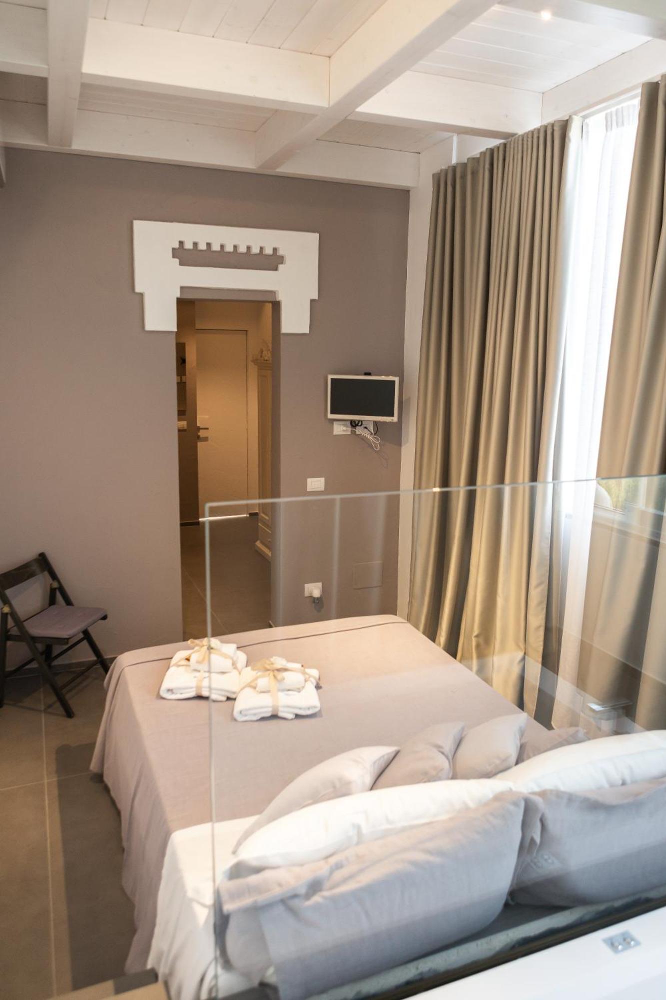 트라니 Vigna Caracciolo B&B 외부 사진