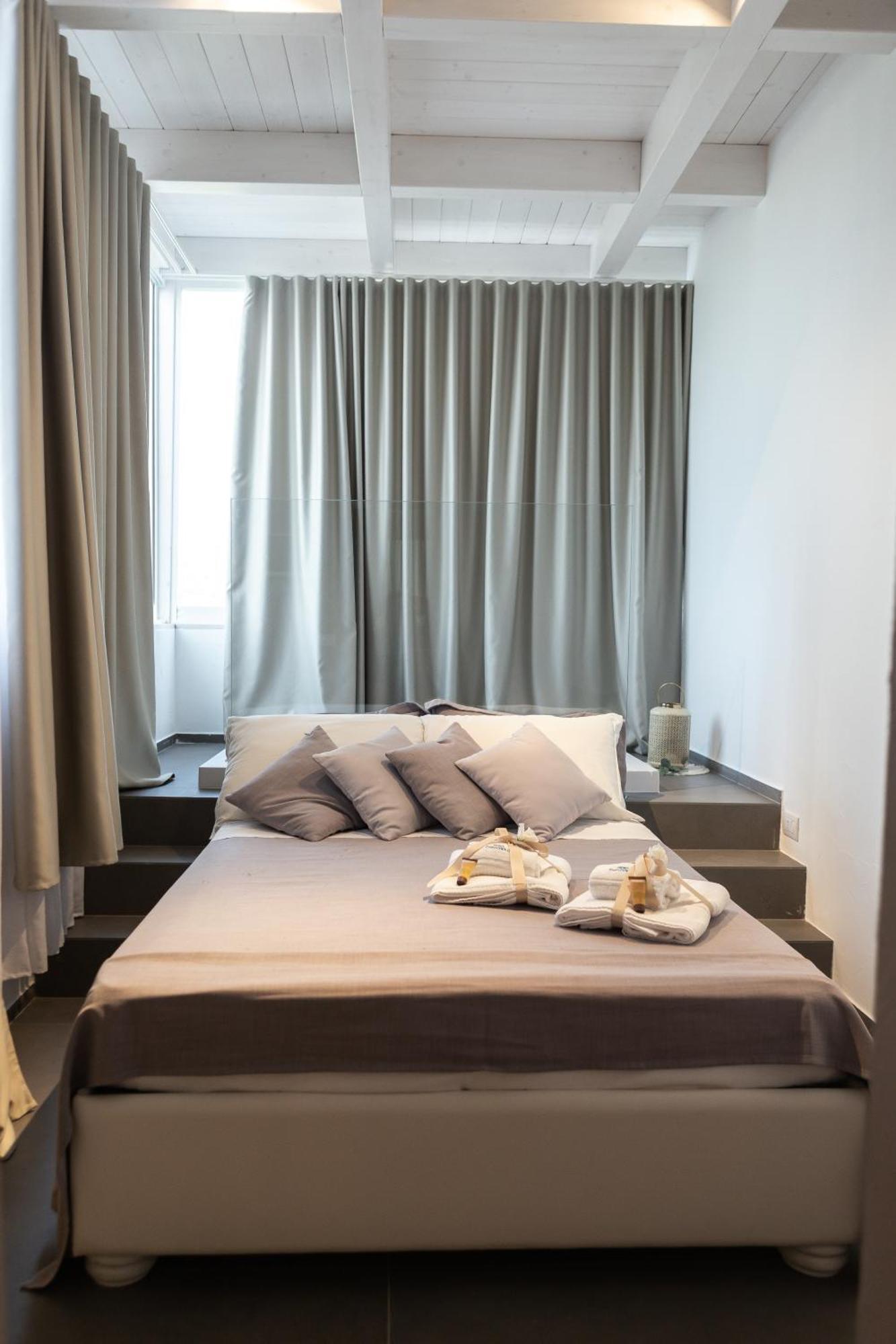 트라니 Vigna Caracciolo B&B 외부 사진