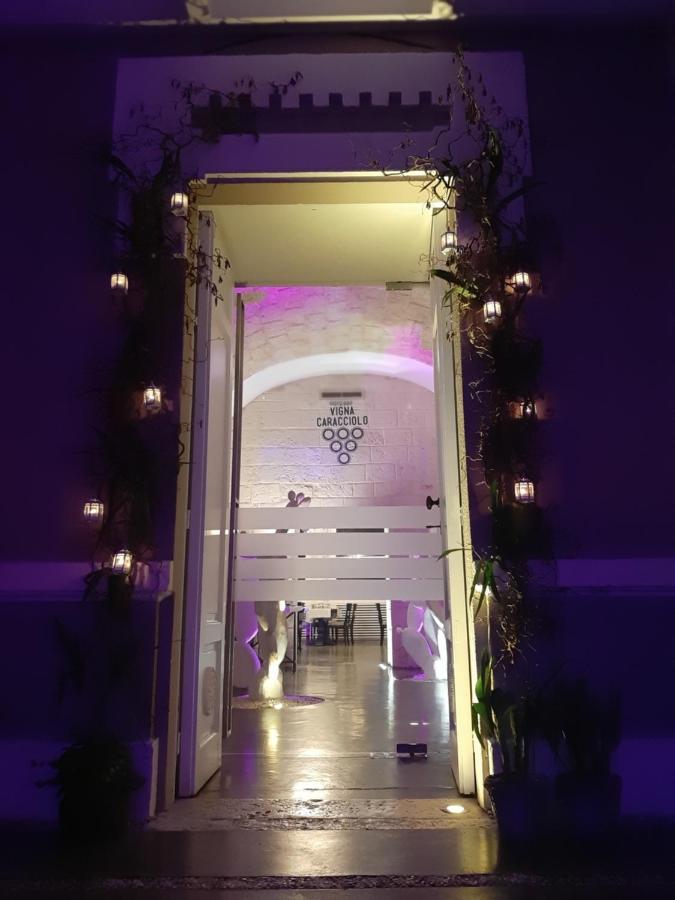 트라니 Vigna Caracciolo B&B 외부 사진